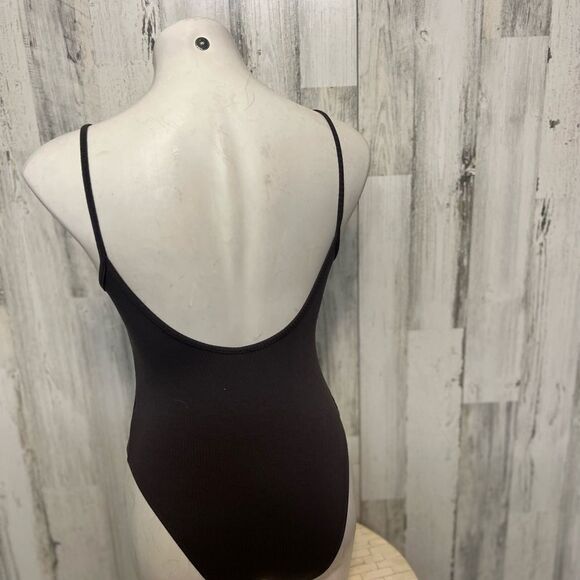Black Bodysuit size large - Picture 5 of 6